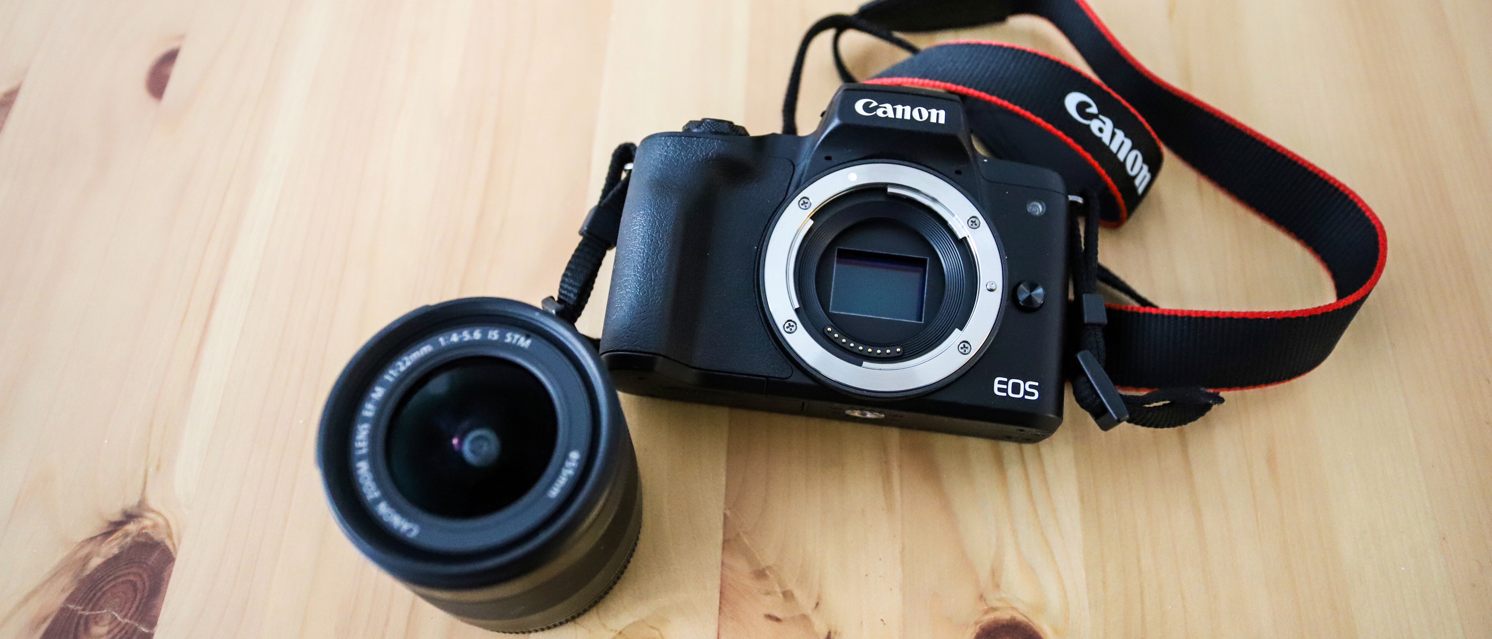 Canon EOS M50 Mark II review |