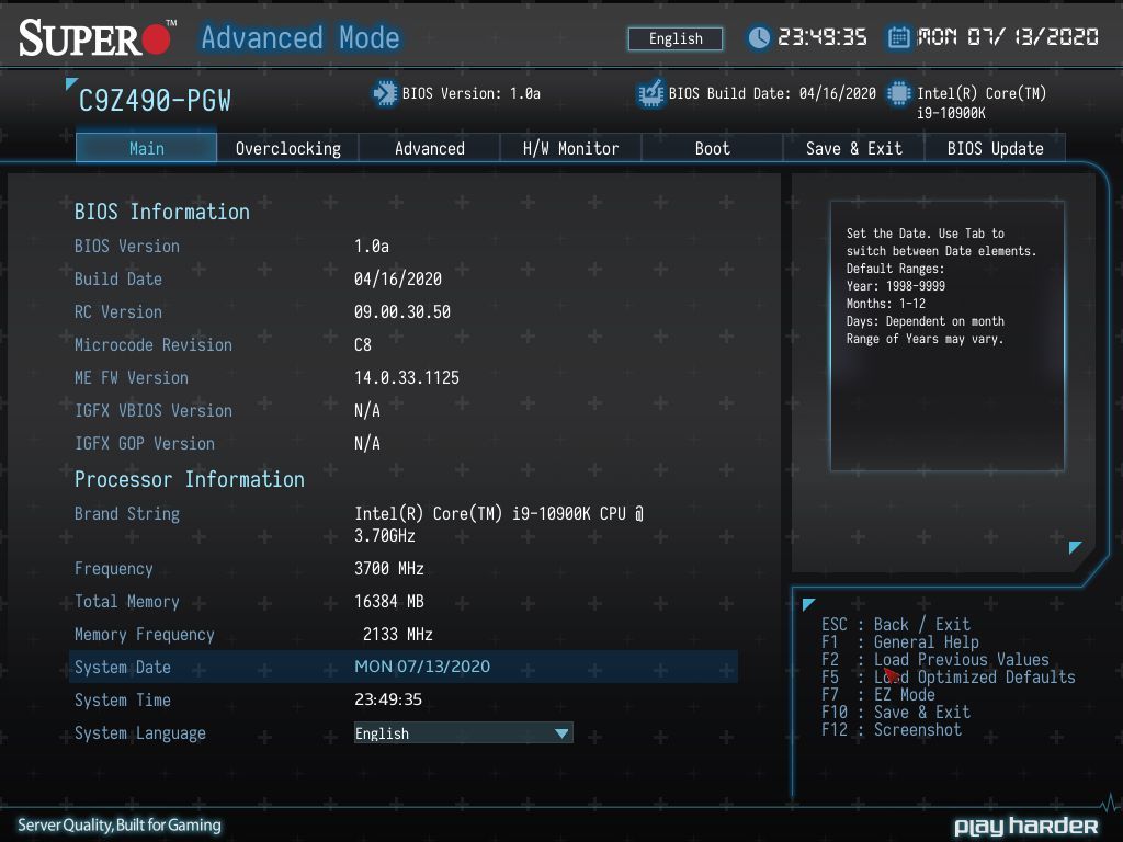 BIOS