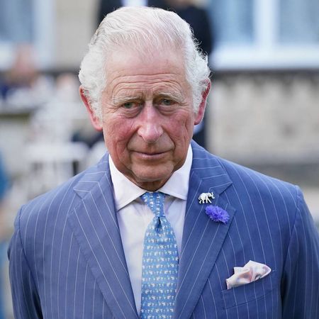 King Charles attends the "A Starry Night In The Nilgiri Hills" event
