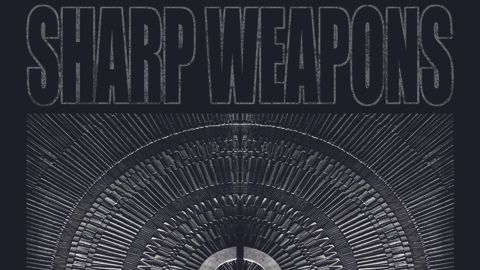 Sharp Weapons album cover