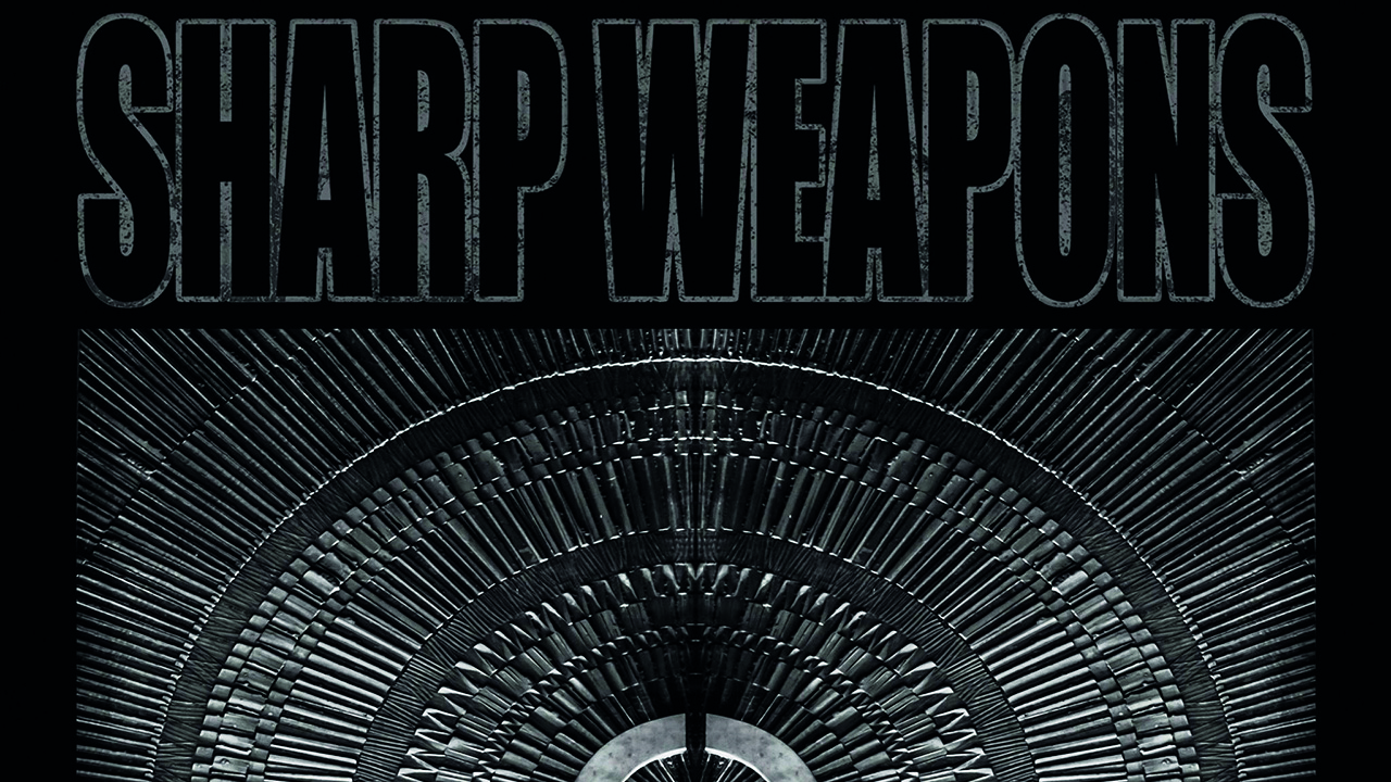 Sharp Weapons album cover