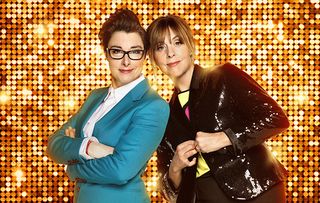 Sue Perkins on Generation Game Return: Mel and I played all the games – we’re liked toddlers!