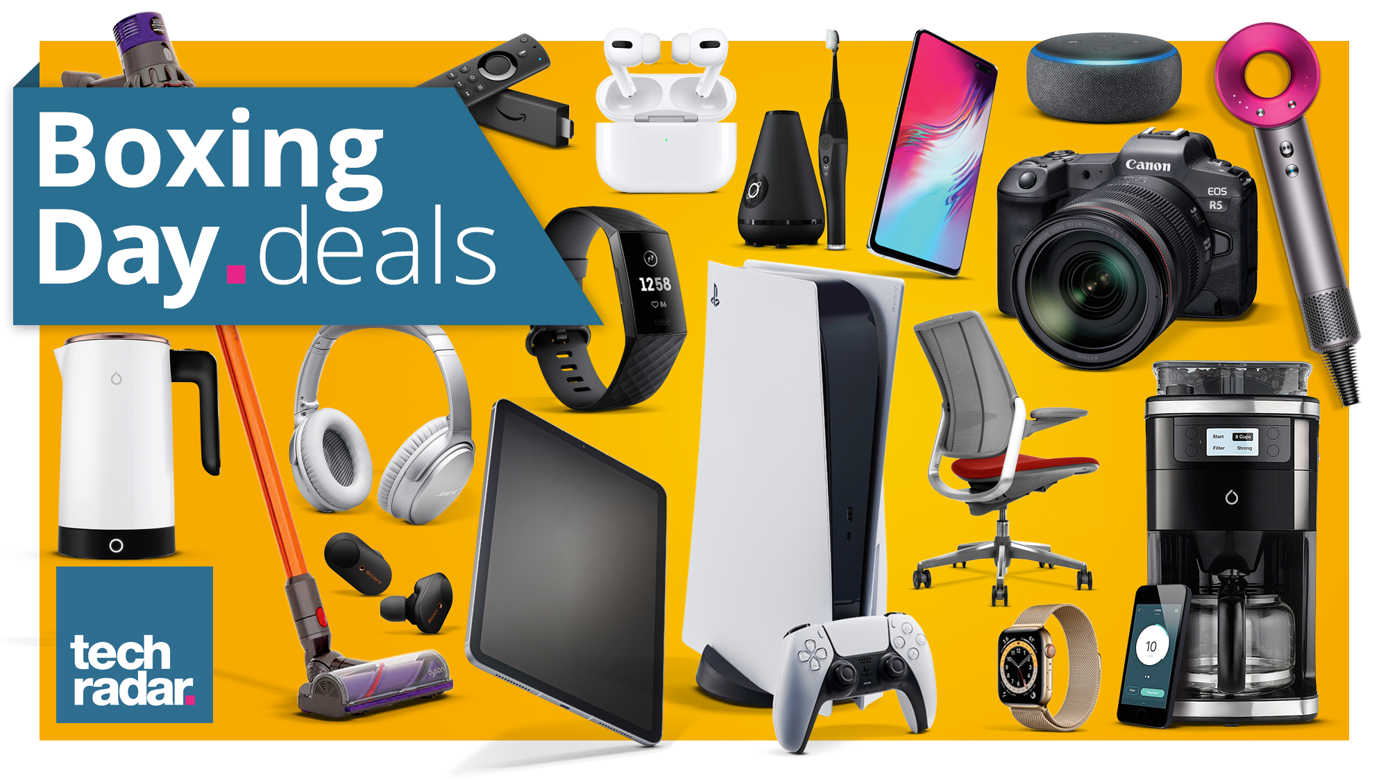 Solution The best Boxing Day sales 2020 top deals available now