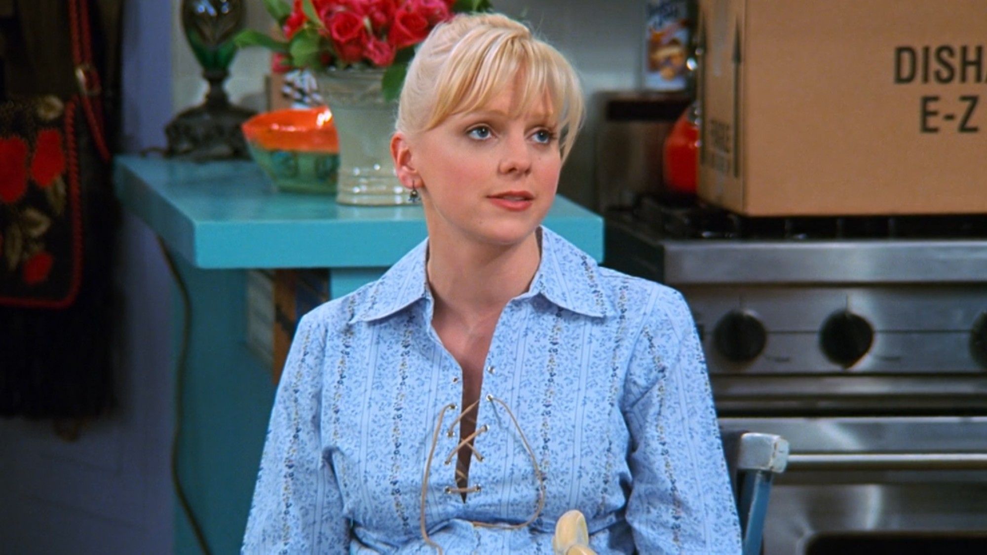 'This Feels Wrong.' Anna Faris On How Weird It Was Joining Friends During Its Last Few Episodes