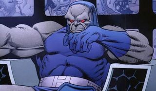 Darkseid DC Comics