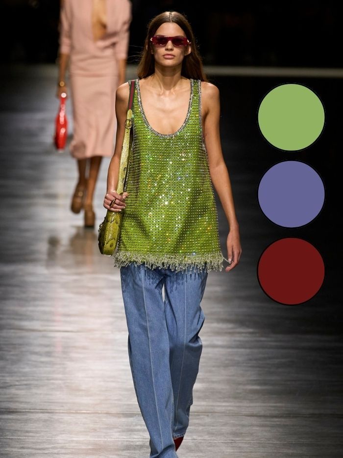 spring colour combinations