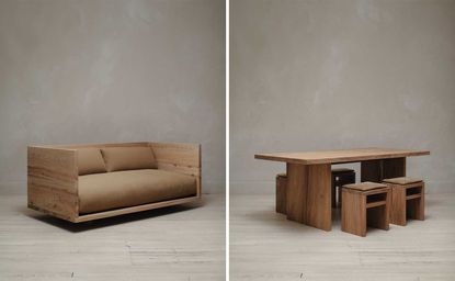 Evan Kinori furniture