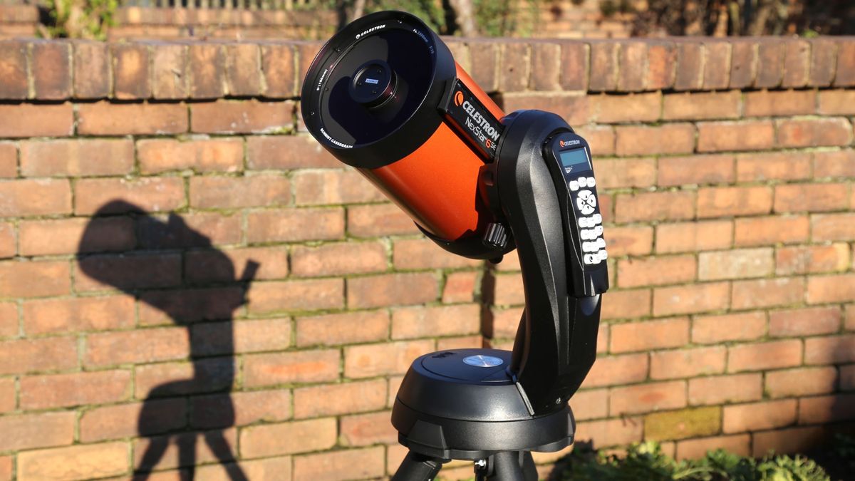 Celestron NexStar 6SE telescope review TrendRadars