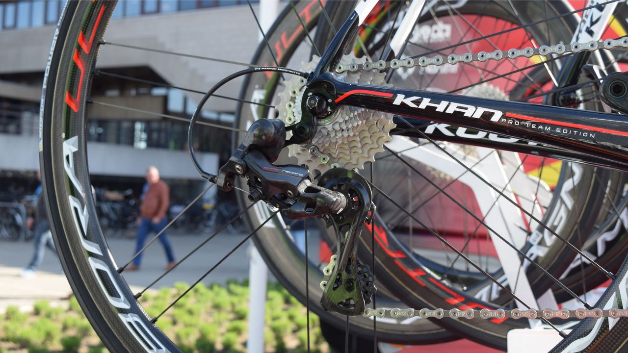 Cofidis look to cut costs with spare bikes being equipped with mechanical groupsets instead of electronic ones