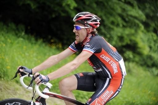 Christophe Moreau (Caisse d'Epargne)