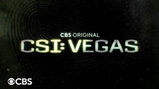 CSI: Vegas on CBS