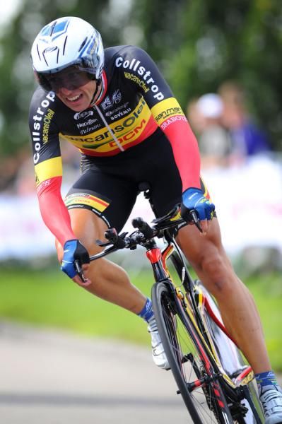 Stijn Devolder (Vacansoleil-DCM Pro Cycling Team)