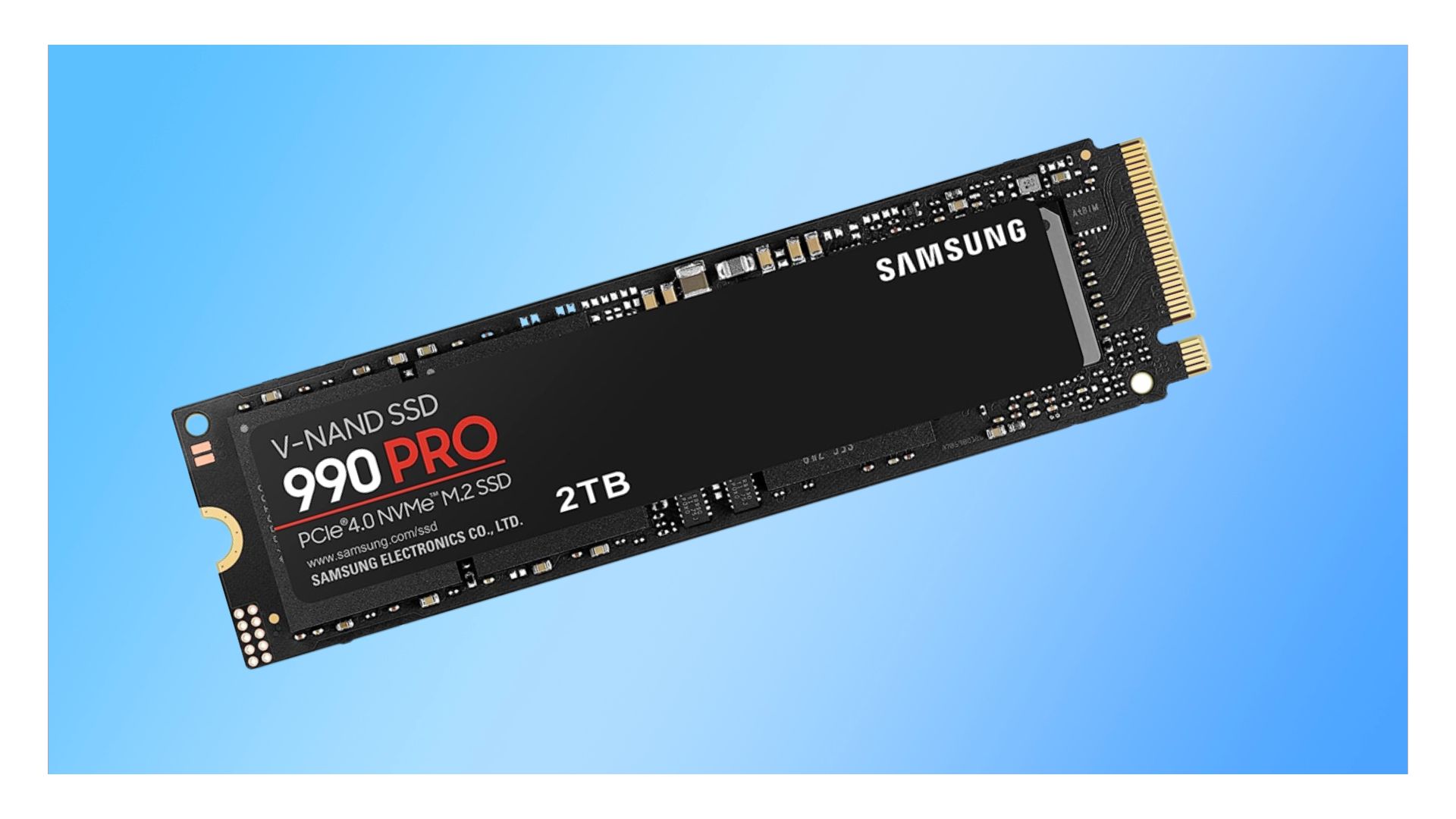 Lowest Prices on SSDs 2TB Capacity