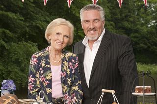 The Great British Bake Off's Mary Berry and Paul Hollywood were recognised with the Editor's special <strong>Programme of the Year</strong> award