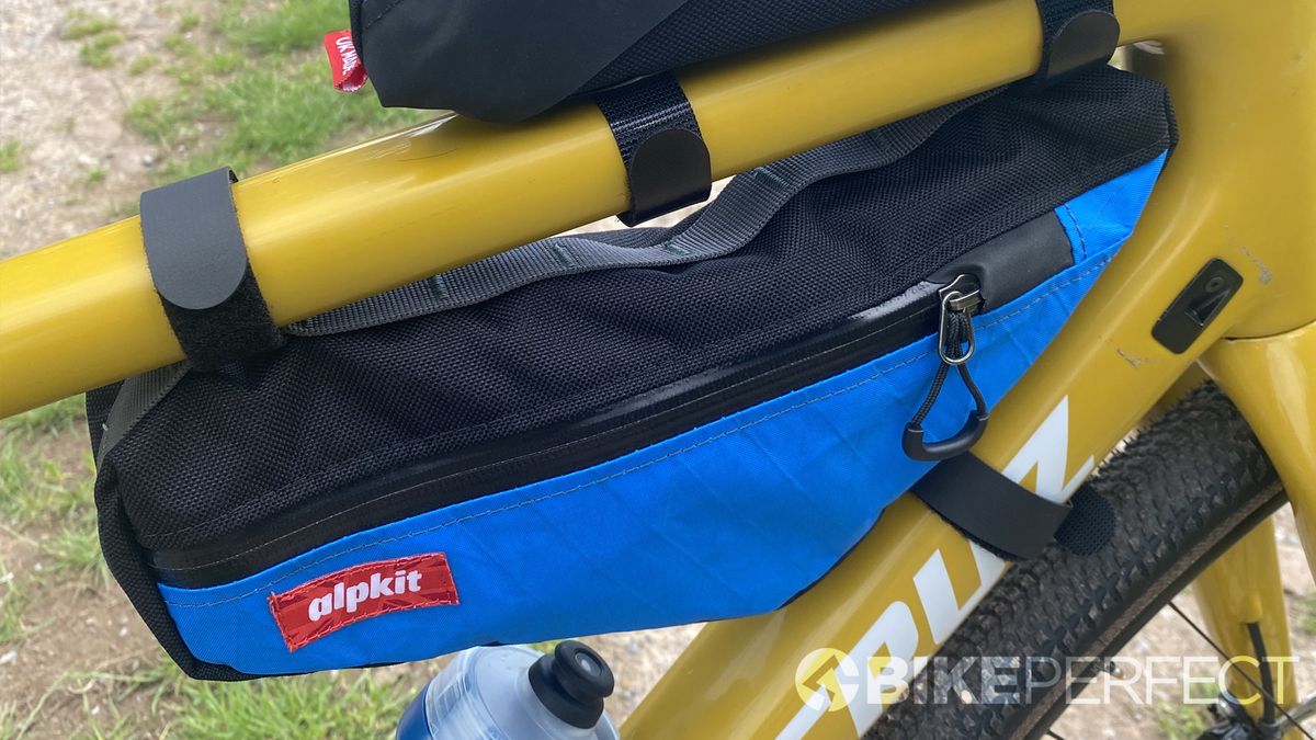 Alpkit bikepacking bags review: Fuel Pod, Bilbie and Koala put to the ...