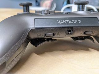 Scuf Vantage 2 Bluetooth toggle