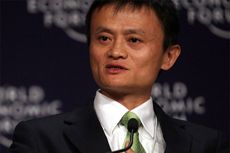 Jack Ma, founder of Alibaba and owner of Château de Sours