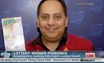 Urooj Khan won $1 million â€” a month later, he was found dead.