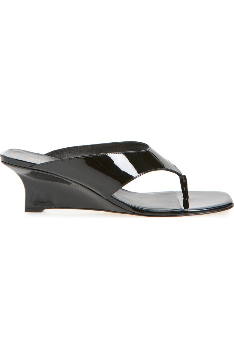 Vinnie 50 Wedge Thong Sandal
