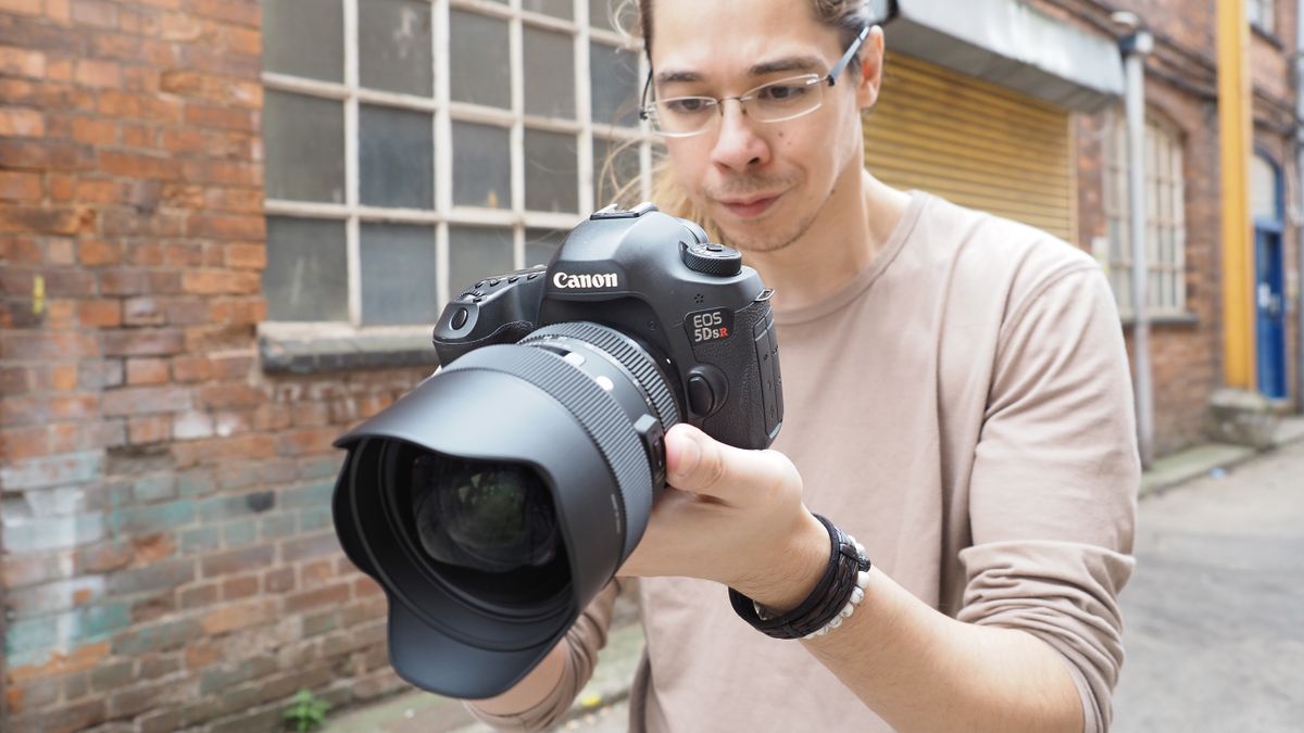 The Canon EOS 5DS' resolution still blows away every other Canon camera