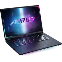 Gigabyte Aorus Master 16 | Intel Core Ultra 9 275HX | RTX 5080 (175 W) | 32 GB DDR5-5600 | 1 TB SSDPC Gamer score 78%