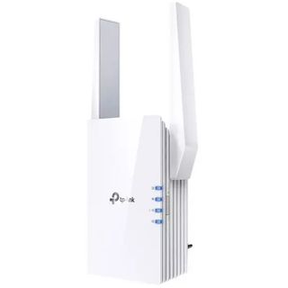 The TP-Link RE605X Wi-Fi range extender.