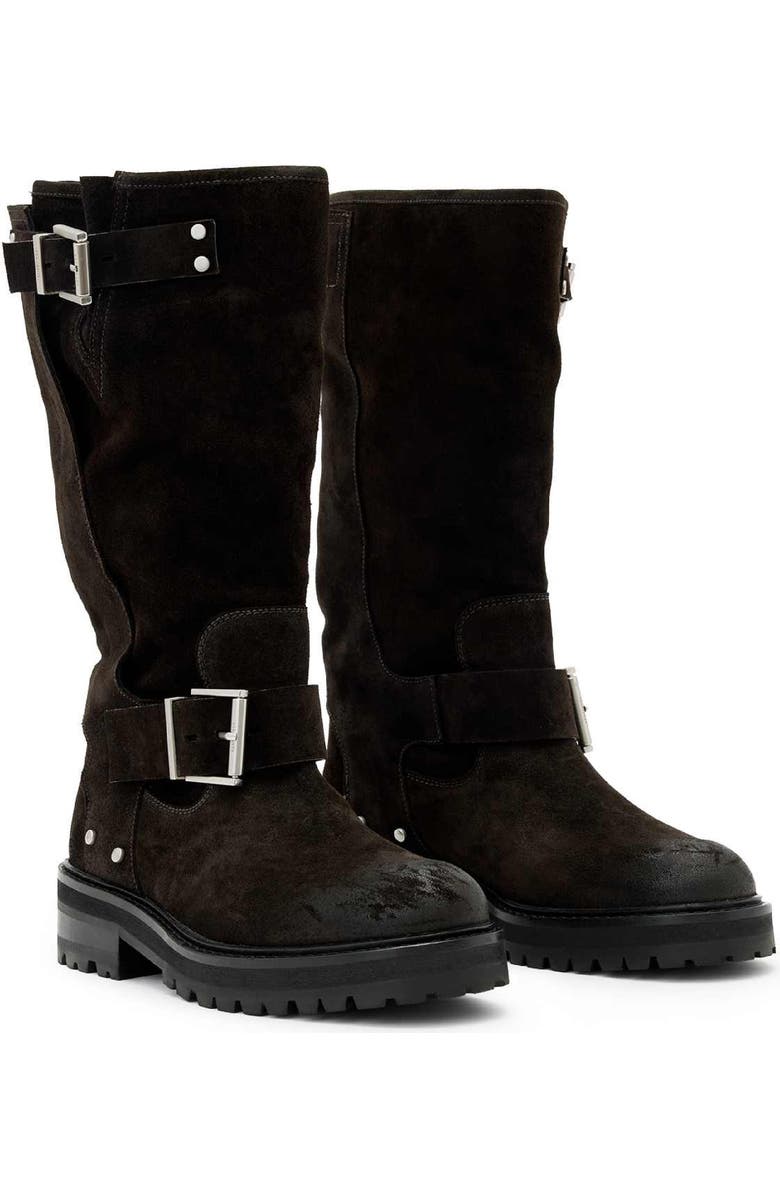 Tay Moto Boot