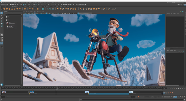 How to create custom rig controls in Maya | Creative Bloq