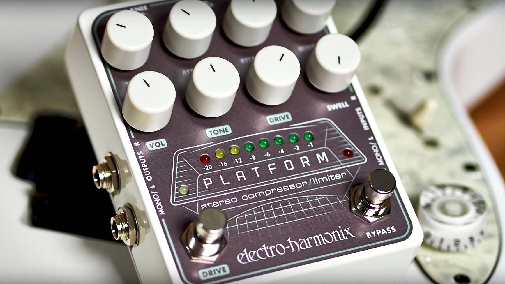 electro harmonix platform