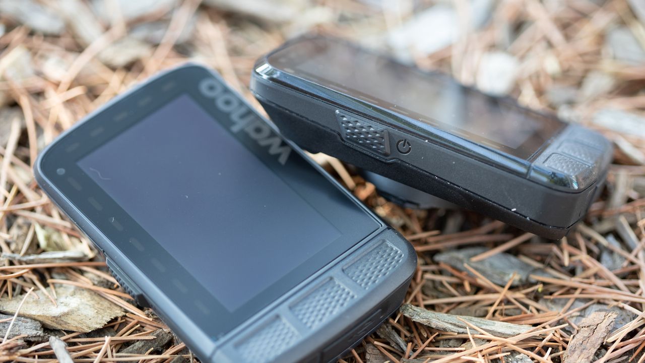 Wahoo Roam v2 updated side button