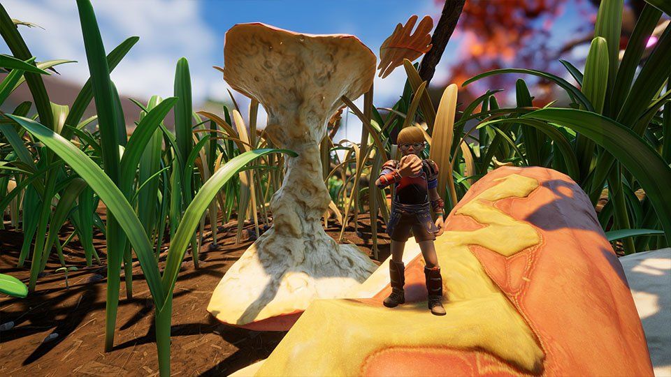 Grounded May 2021 Developer Update