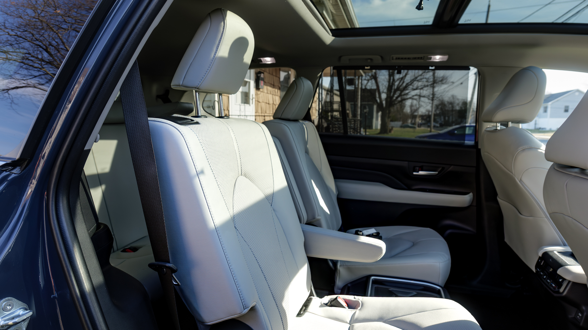 2026 Toyota Grand Highlander review.