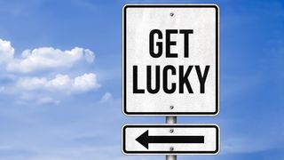 lucky