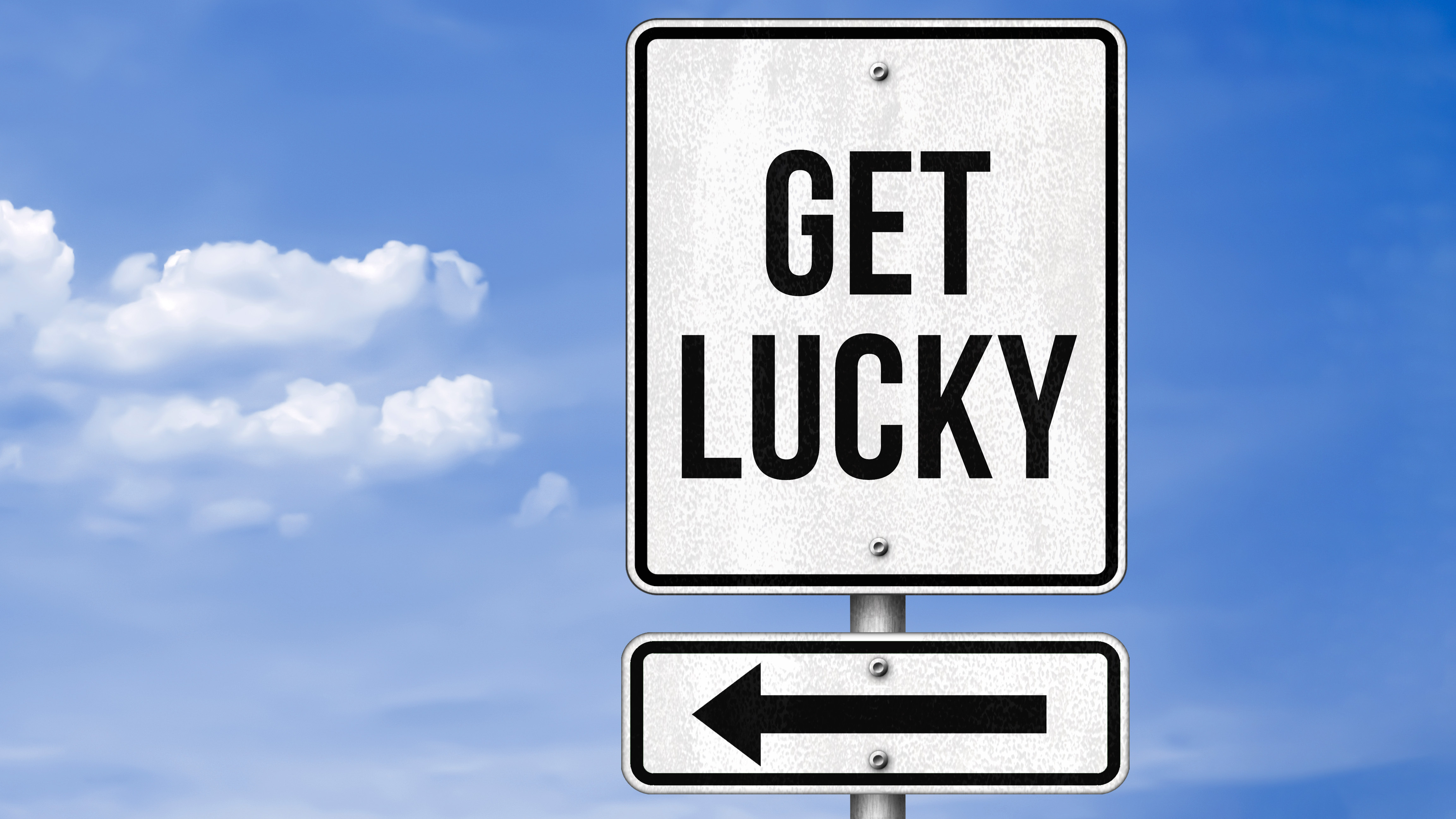 lucky