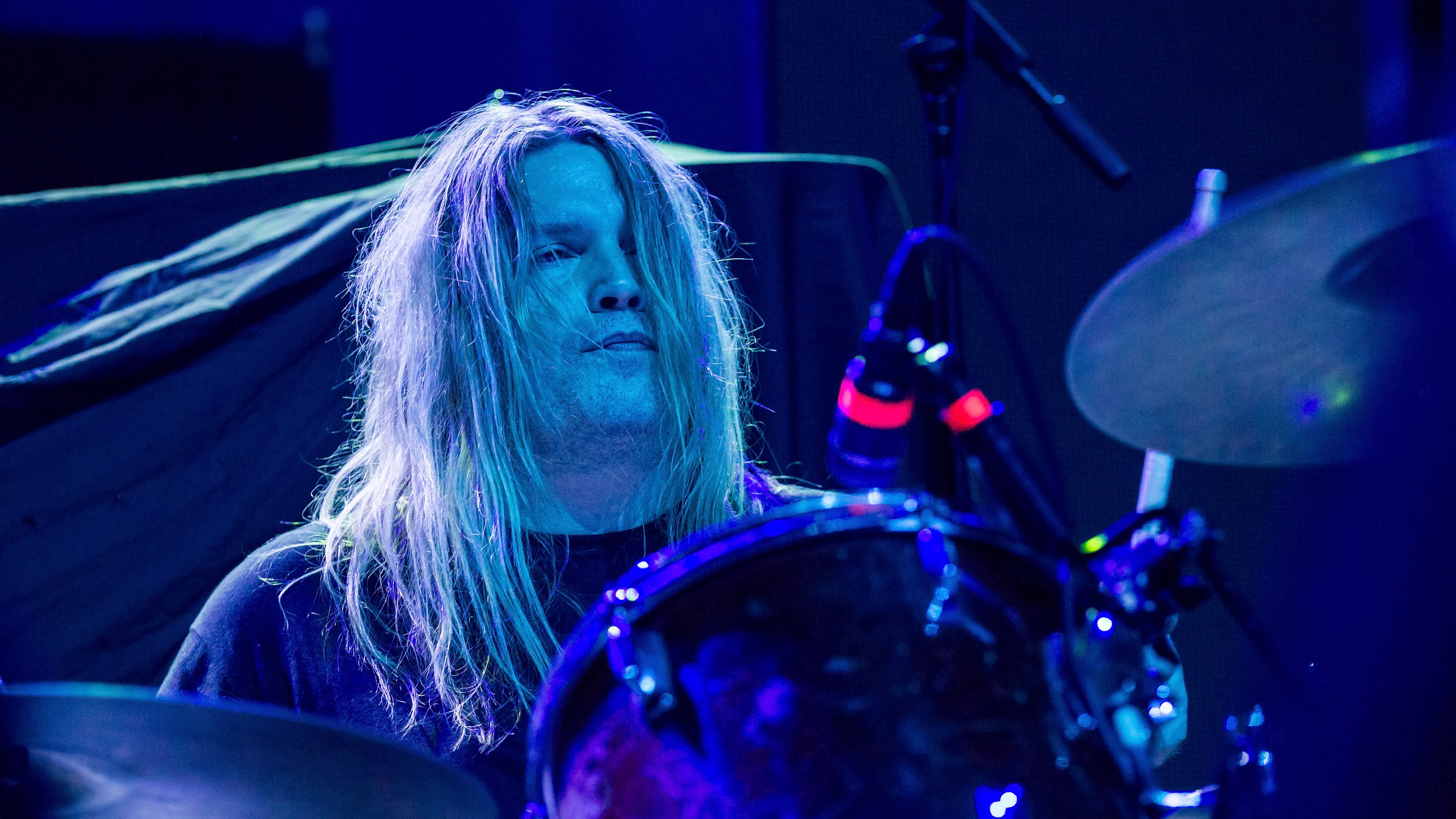 Reed Mullin Corrosion Of Conformity Drummer Dead At 53 Musicradar 