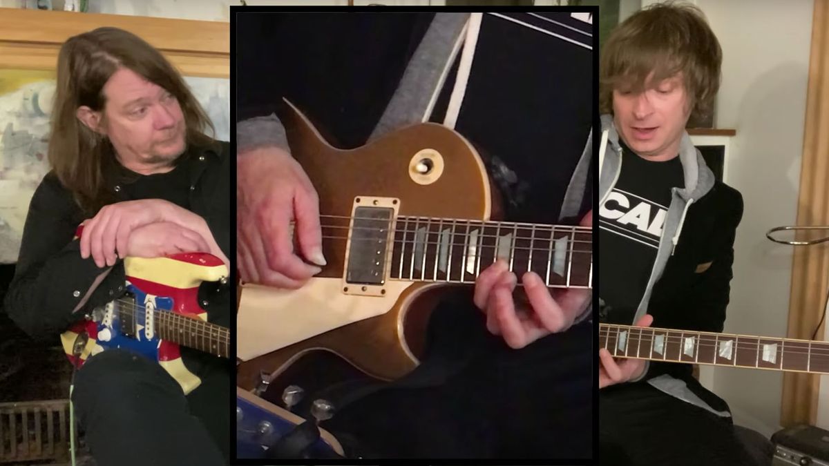 Sick Riffs: Dave Pirner and Ryan Smith teach you the opening lead lick ...