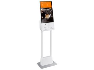 Kiosk is an all-in-one payment and ordering system.
