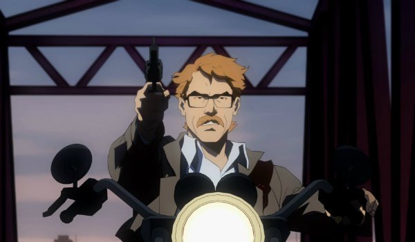 Jim Gordon Year One