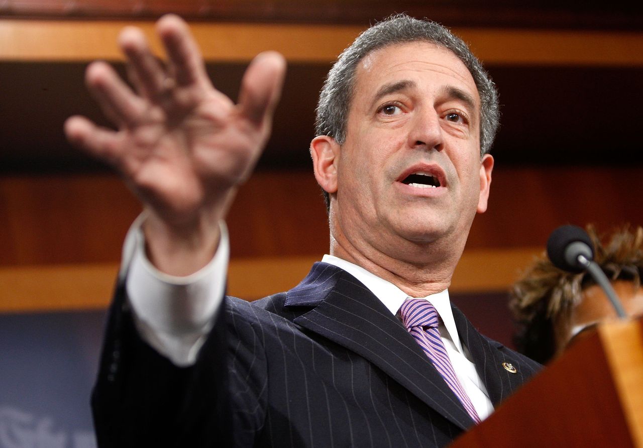 Russ Feingold