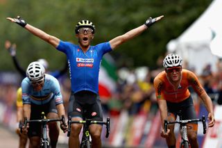 2018 European champion Trentin is in form having won a stage at the Tour of Britain