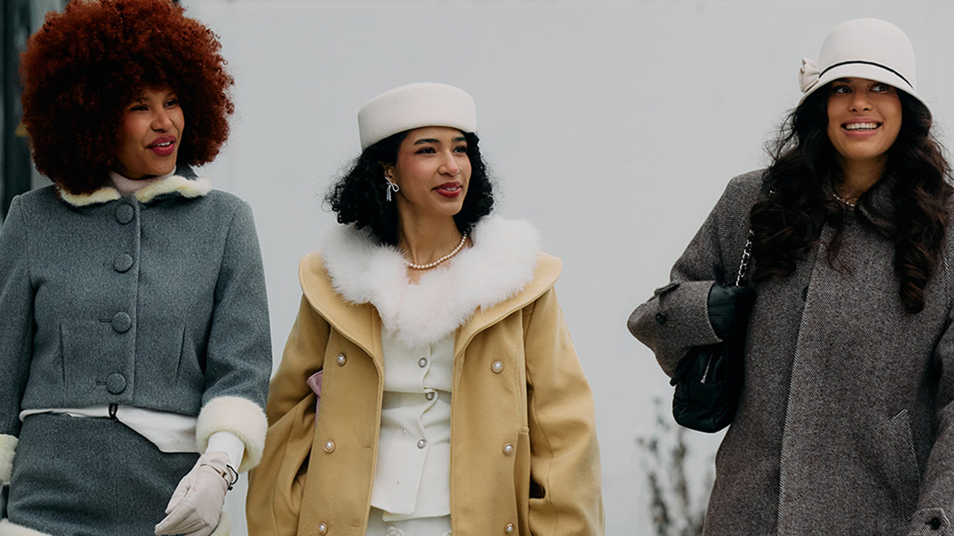 Copenhagen Fashion Week Street Style Fall Winter 2026