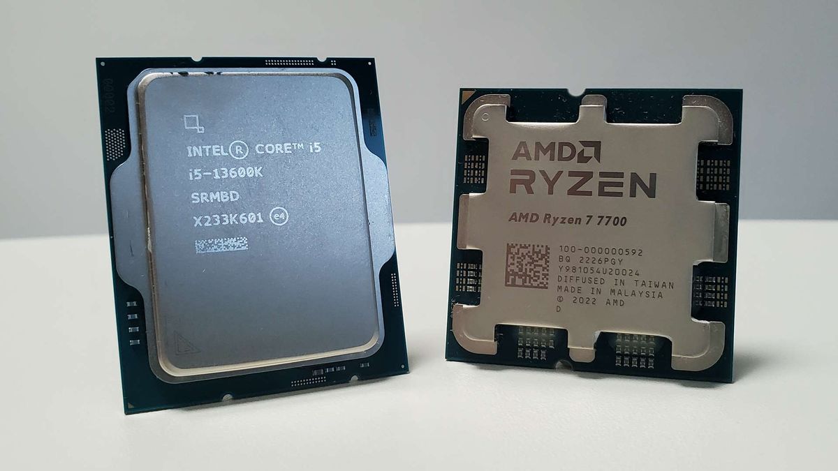 AMD Ryzen 7 7700 review | PC Gamer
