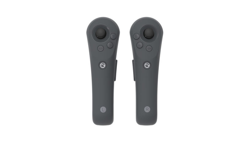 Pico Neo 2 Controller Top