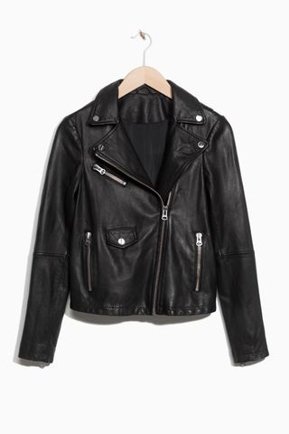 Leather Jackets: Shop Spring's Coolest Cover-Up | Marie Claire UK