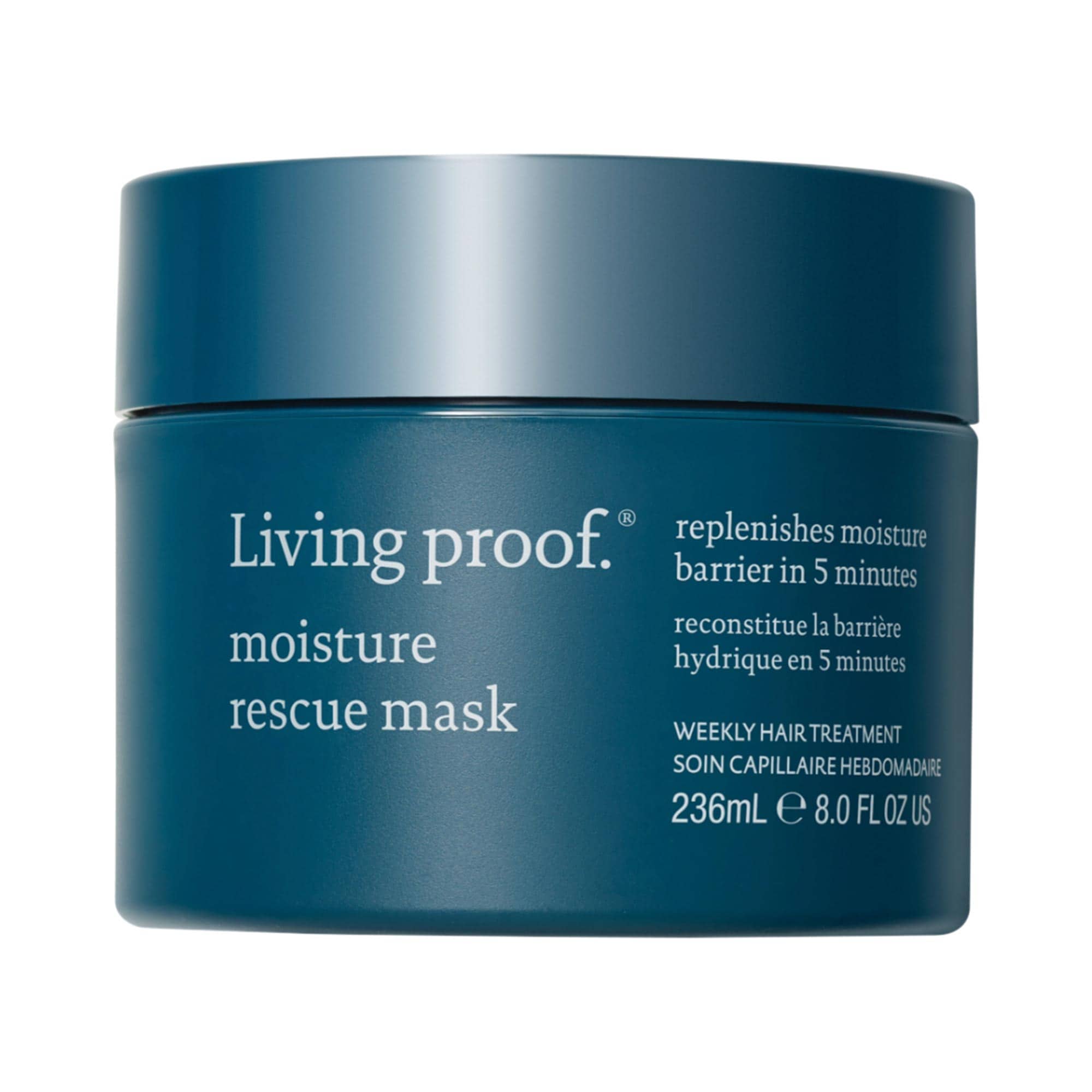 Moisture Rescue Hair Barrier Mask