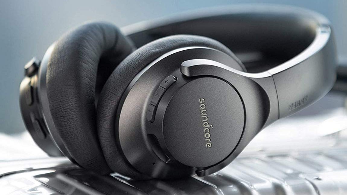 Best cheap noise cancelling headphones: Anker Soundcore Life Q20