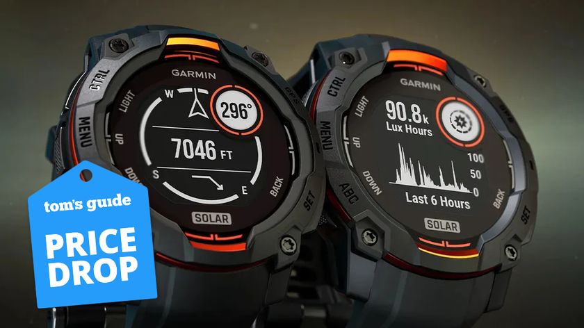 Garmin Instinct 3 Solar deal