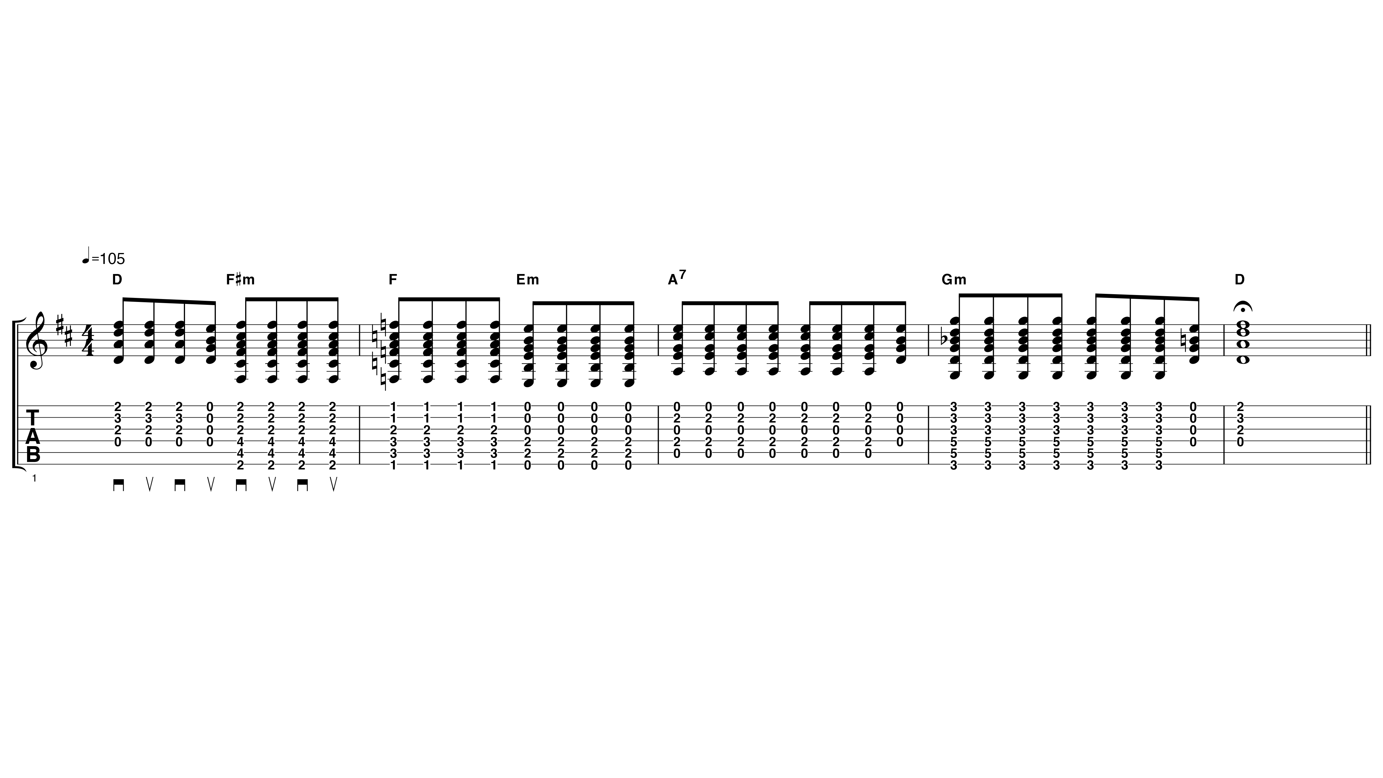 John Lennon - Woman, Guitar Lesson, Tab & Chords