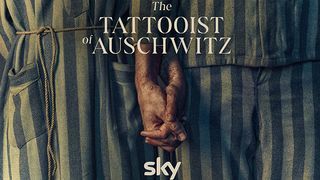 The Tattooist of Auschwitz poster.
