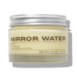 Mirror Water Rub Solid Balm